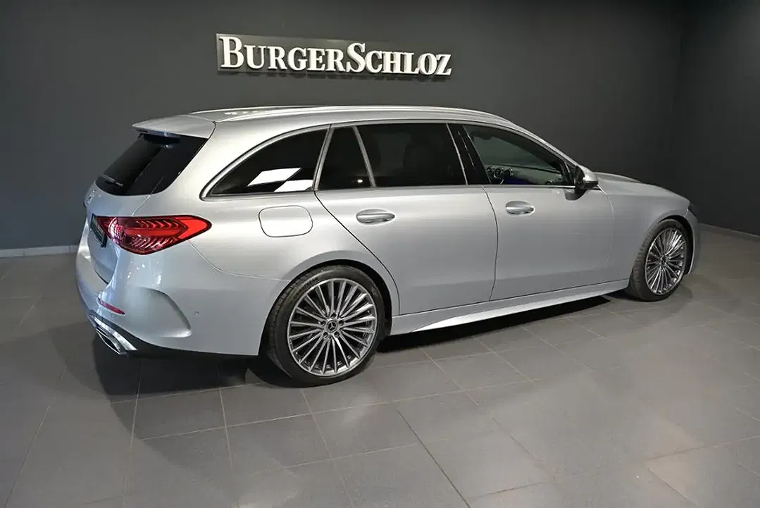 Mercedes-Benz C 200 - Thumbnail 2