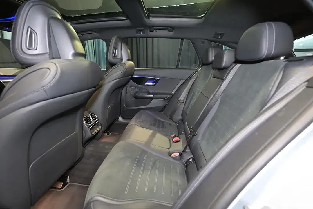 Mercedes-Benz C 200 - Thumbnail 6