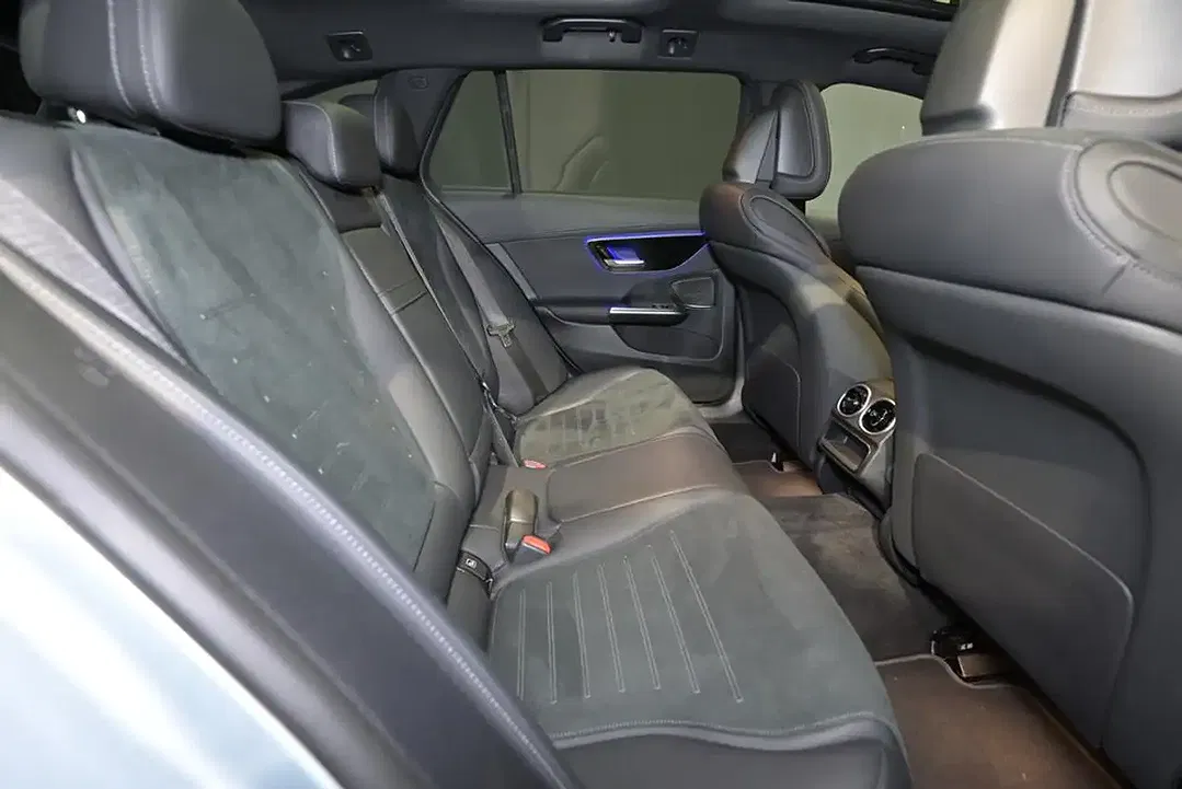 Mercedes-Benz C 200 - Thumbnail 7