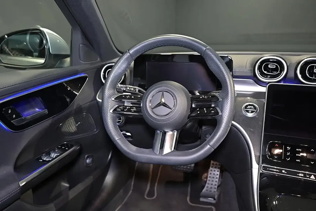 Mercedes-Benz C 200 - Thumbnail 8