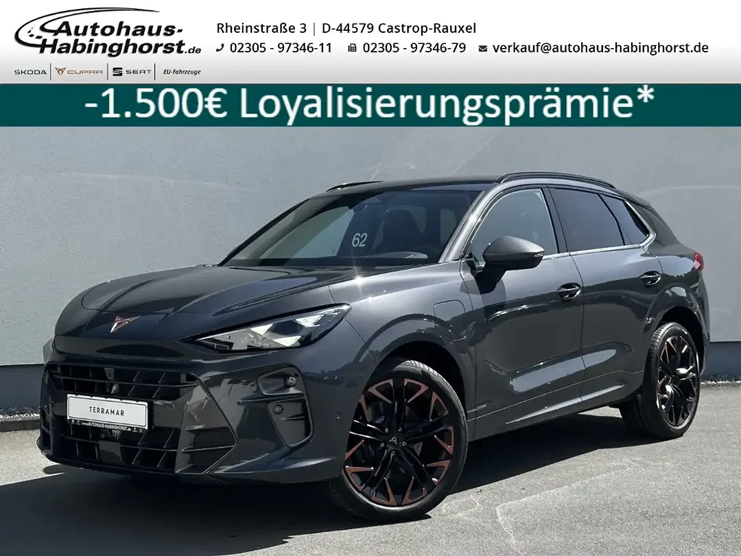CUPRA Terramar - Thumbnail 1
