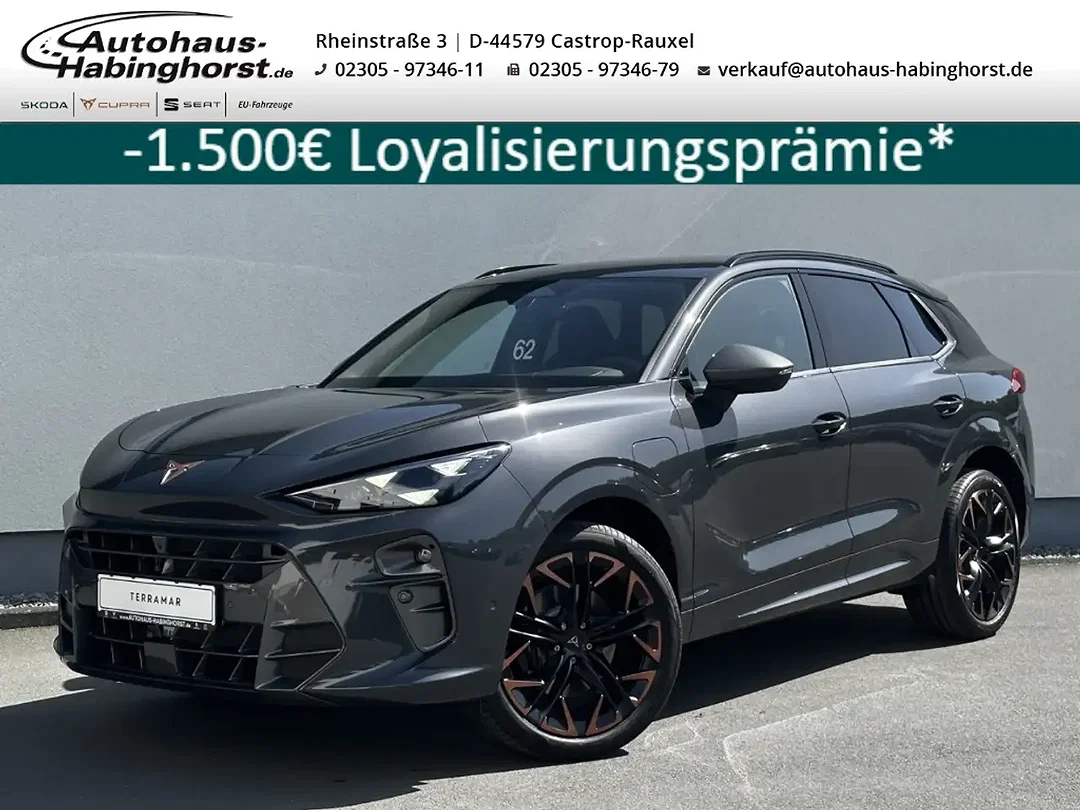 CUPRA Terramar - Afbeelding 1