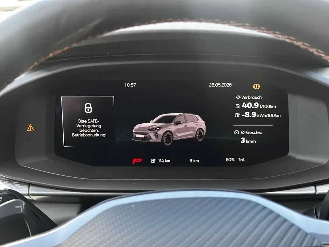 CUPRA Terramar - Thumbnail 8
