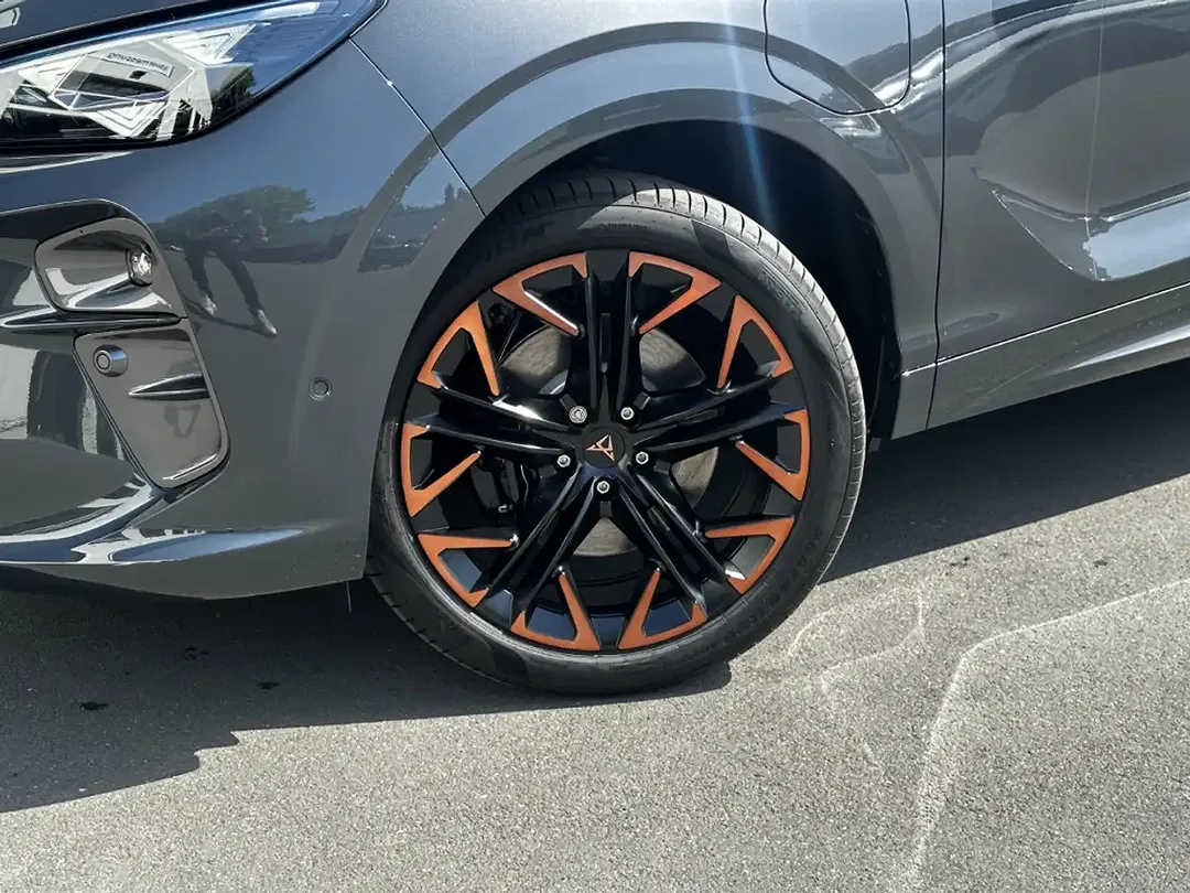 CUPRA Terramar - Thumbnail 3