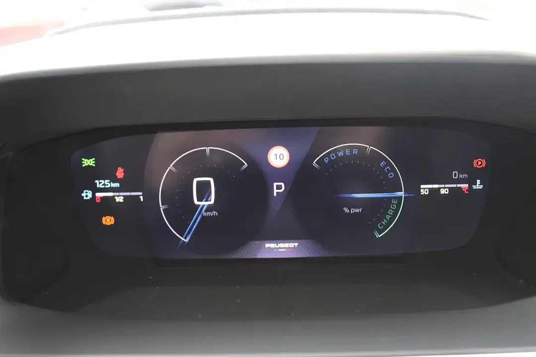 Peugeot 2008 - Thumbnail 14
