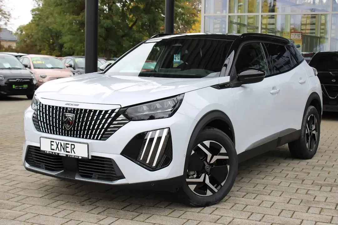 Peugeot 2008 - Thumbnail 1