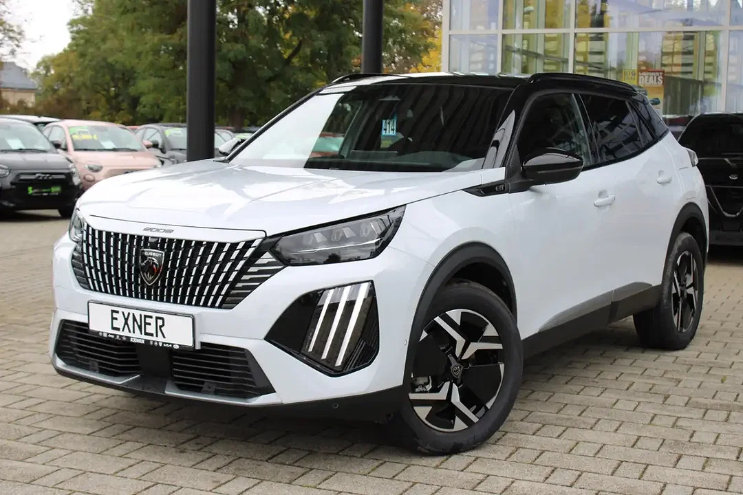 Peugeot 2008 - Afbeelding 1
