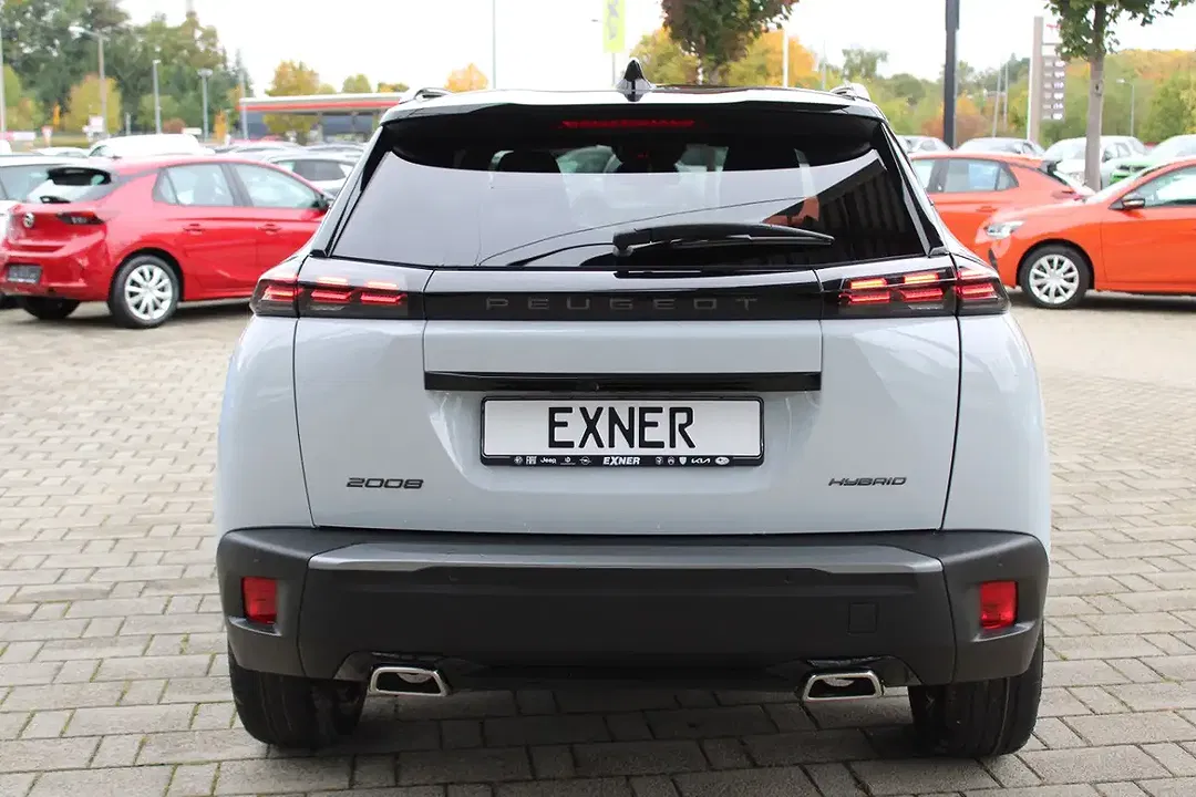 Peugeot 2008 - Thumbnail 6