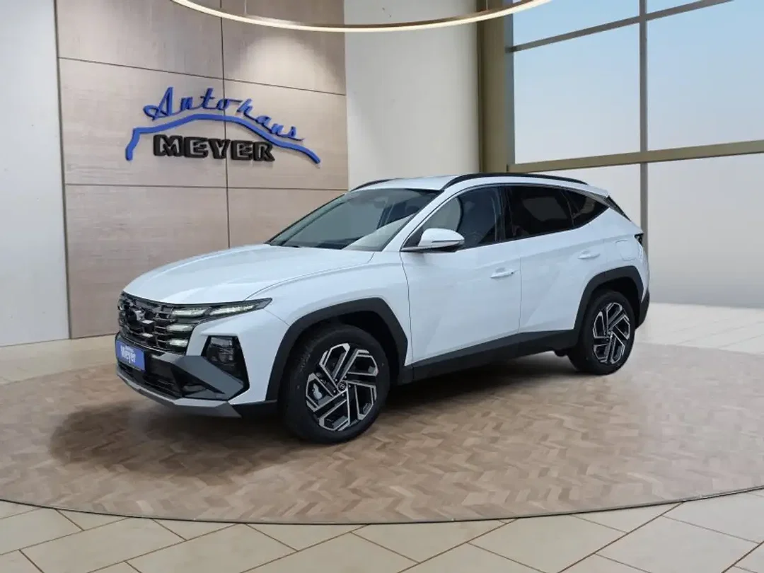 Hyundai TUCSON - Afbeelding 1