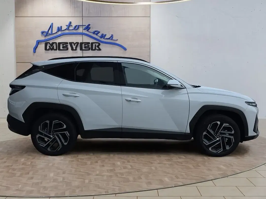 Hyundai TUCSON - Thumbnail 6