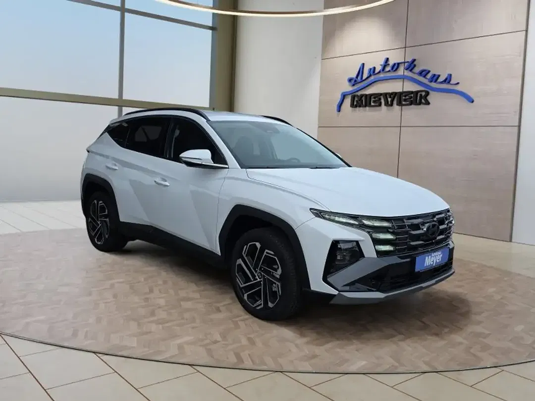 Hyundai TUCSON - Thumbnail 8