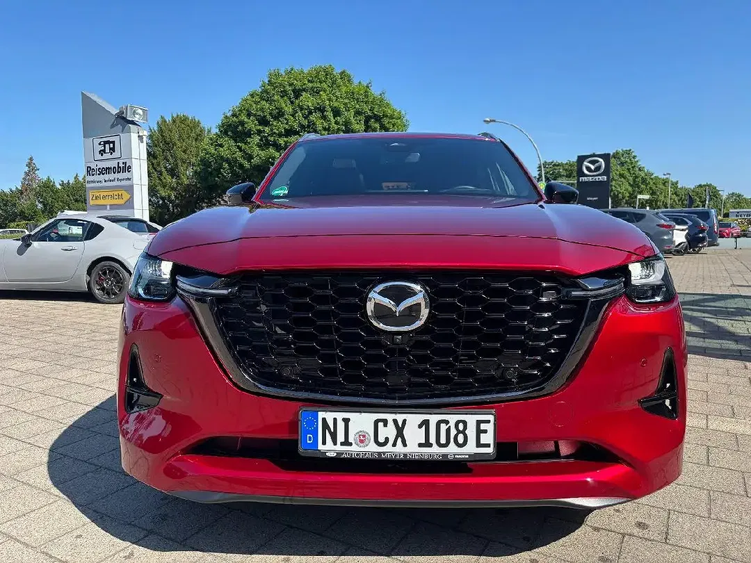 Mazda CX-80 - Thumbnail 1
