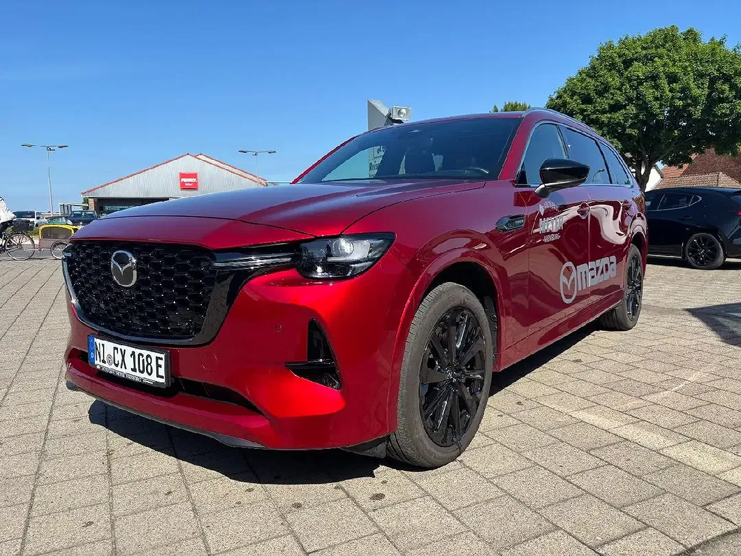 Mazda CX-80 - Thumbnail 2