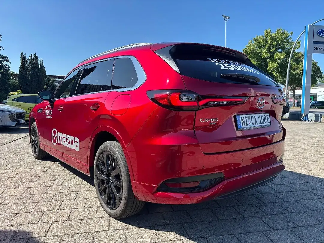 Mazda CX-80 - Thumbnail 3