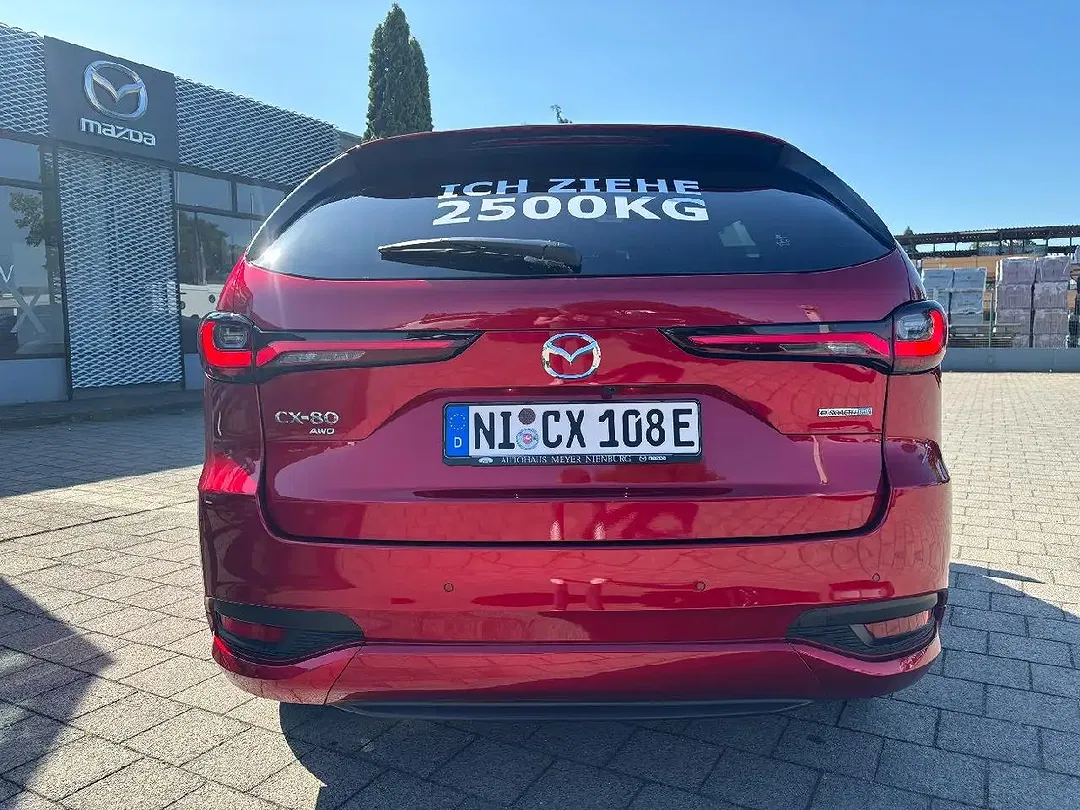 Mazda CX-80 - Thumbnail 4