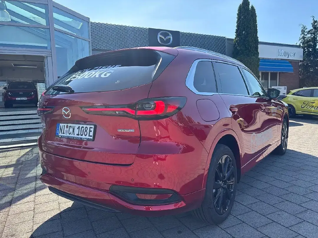 Mazda CX-80 - Thumbnail 5