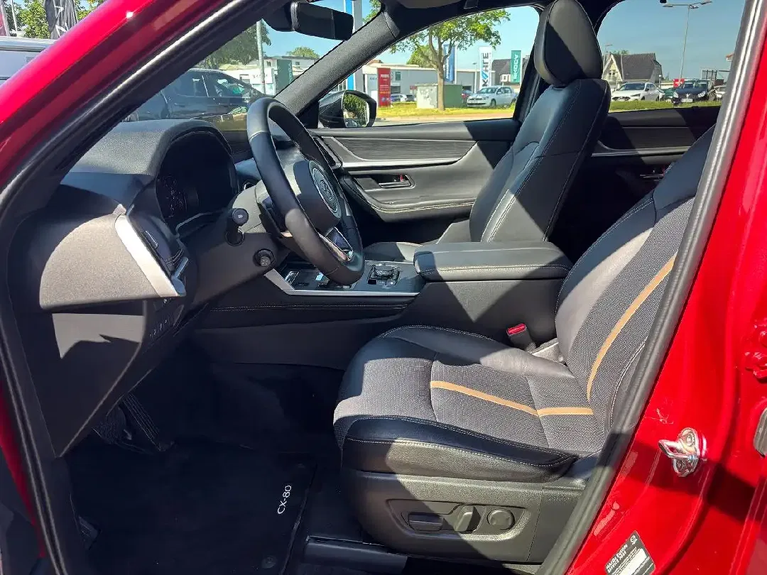 Mazda CX-80 - Thumbnail 8