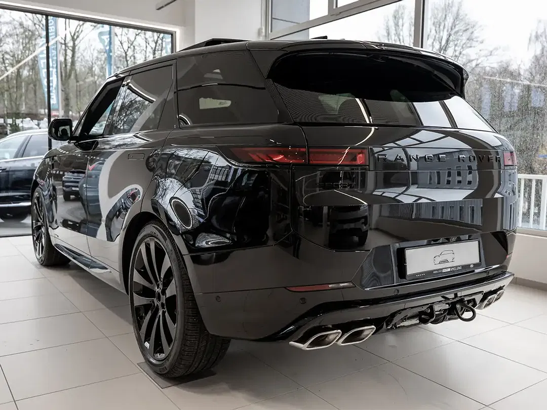 Land Rover Range Rover Sport - Thumbnail 4