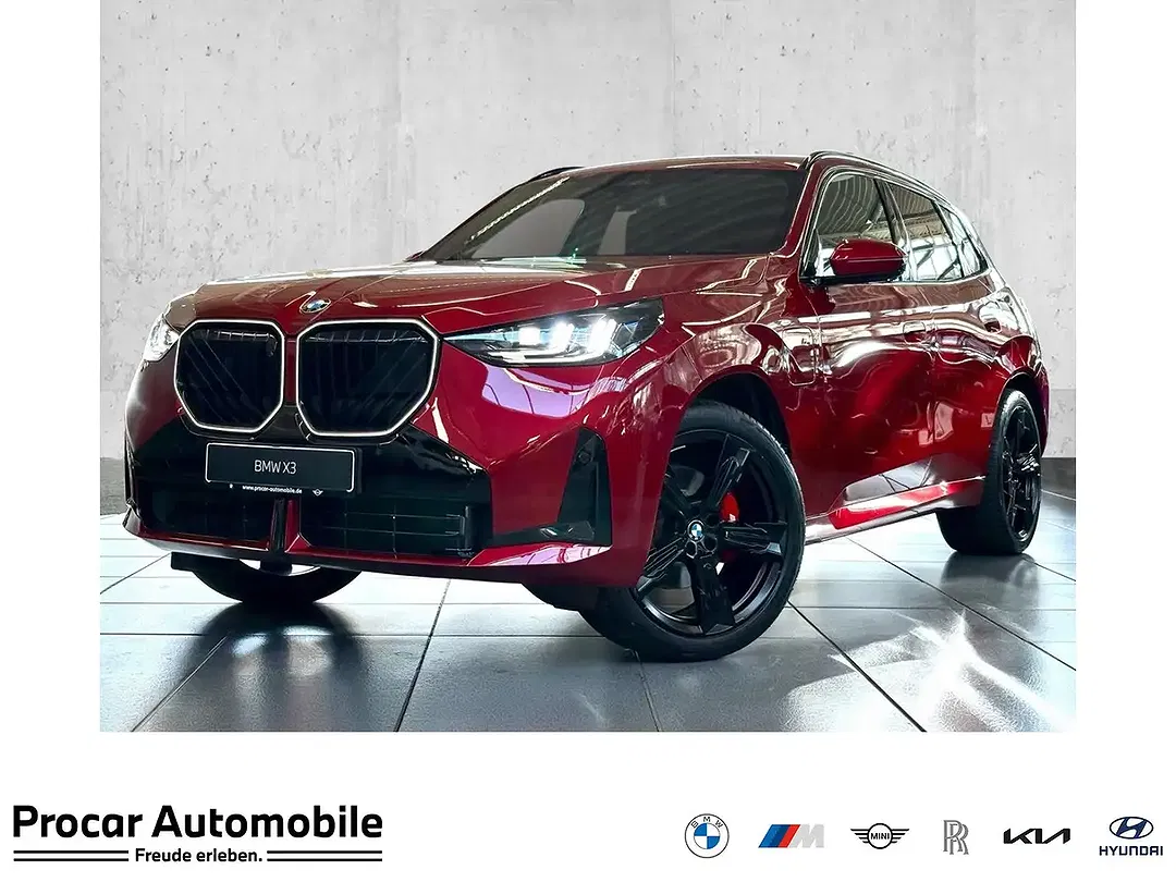 BMW X3 - Thumbnail 1