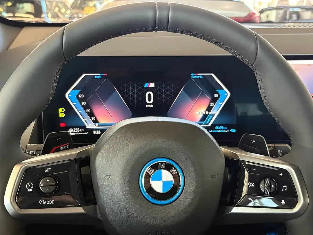 BMW X3 - Thumbnail 5