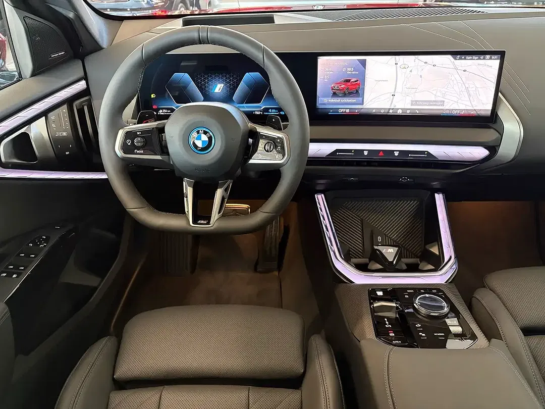 BMW X3 - Thumbnail 6