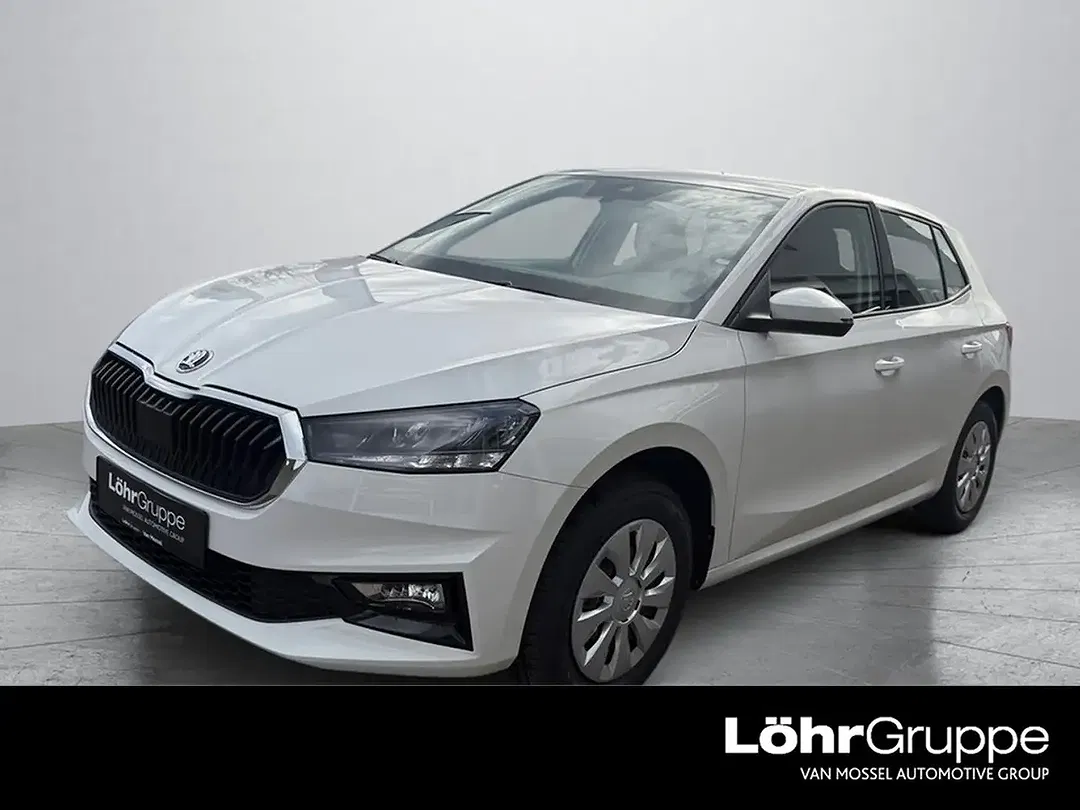 Skoda Fabia - Thumbnail 1