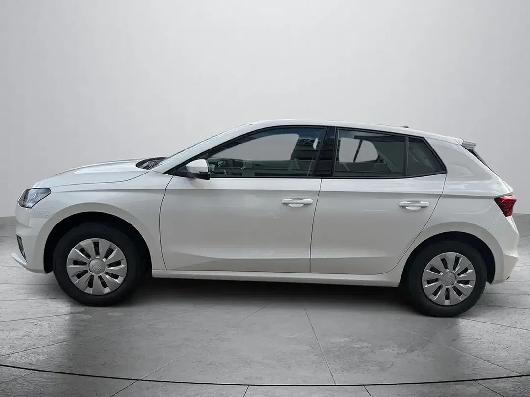 Skoda Fabia - Thumbnail 4