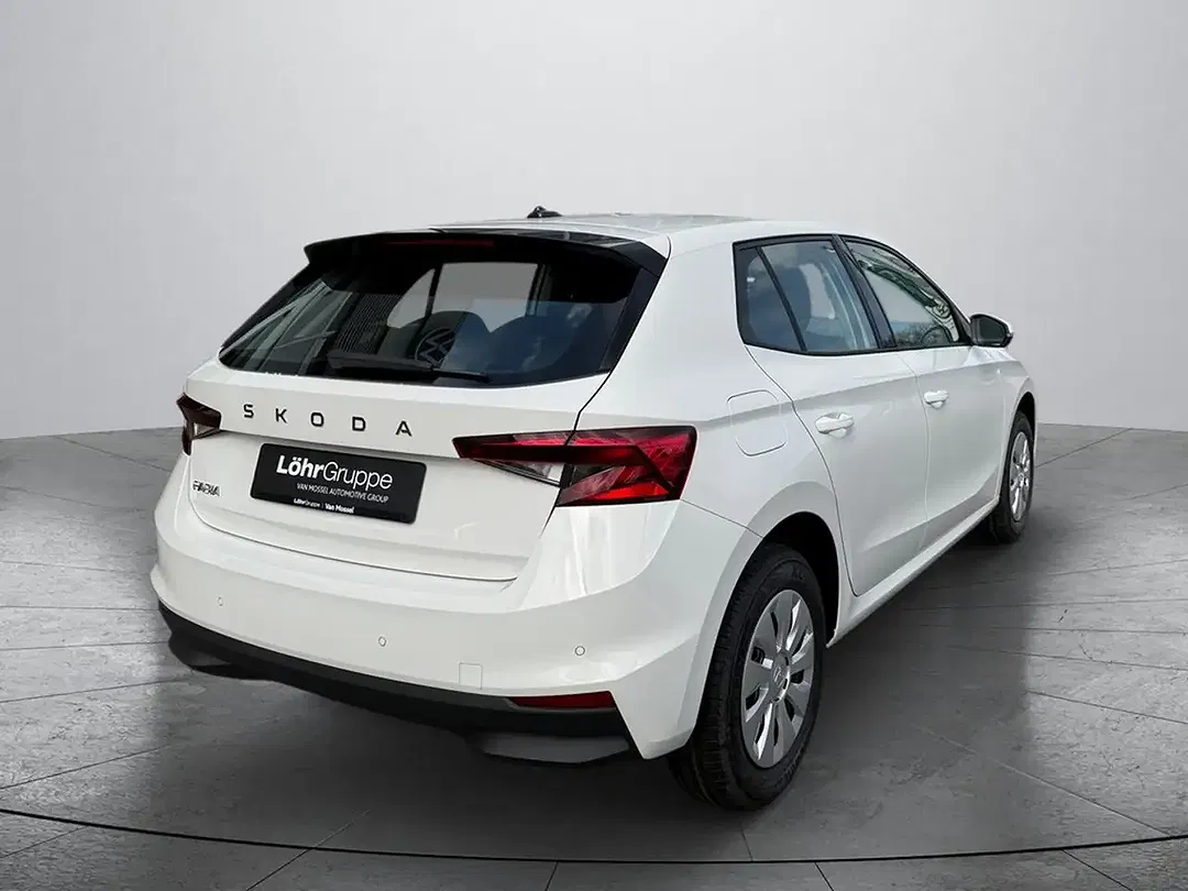 Skoda Fabia - Thumbnail 5