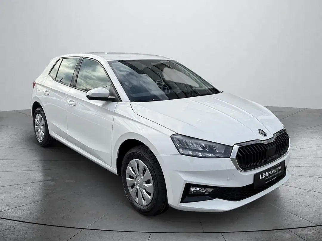 Skoda Fabia - Thumbnail 6