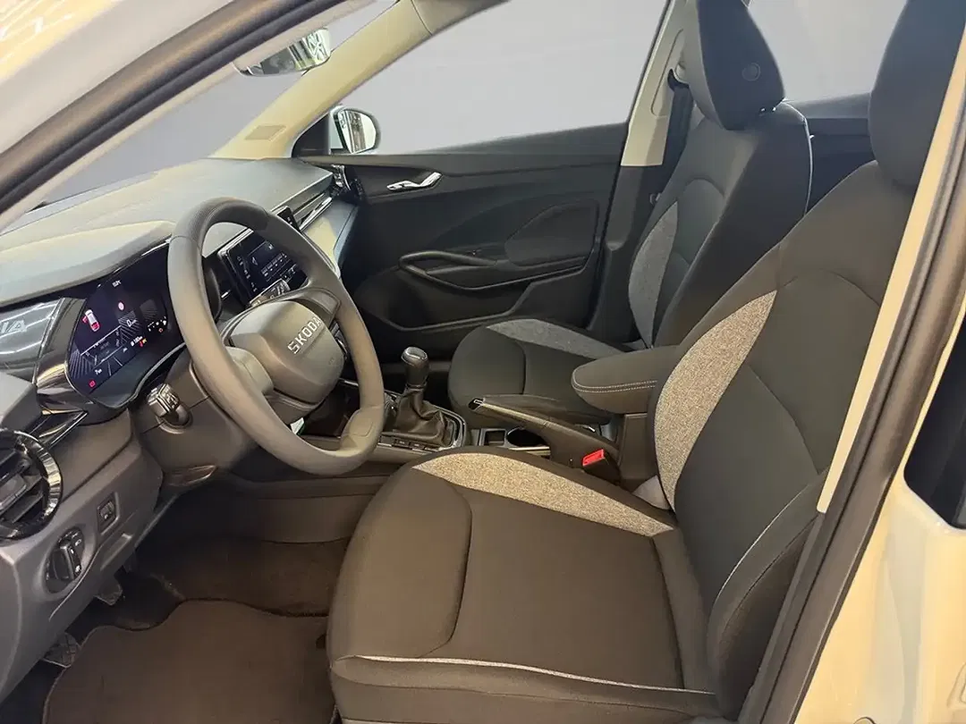 Skoda Fabia - Thumbnail 7