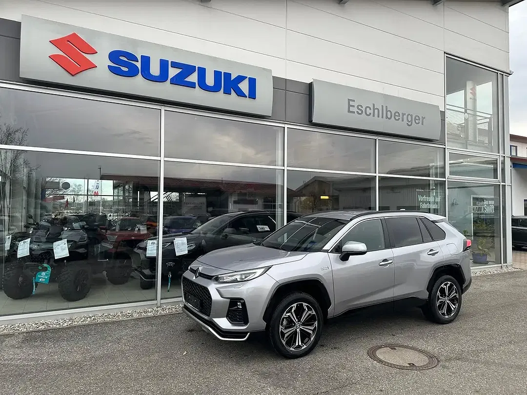 Suzuki Across - Thumbnail 1