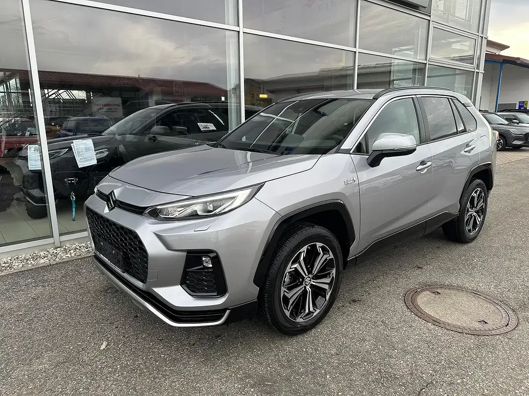 Suzuki Across - Thumbnail 2