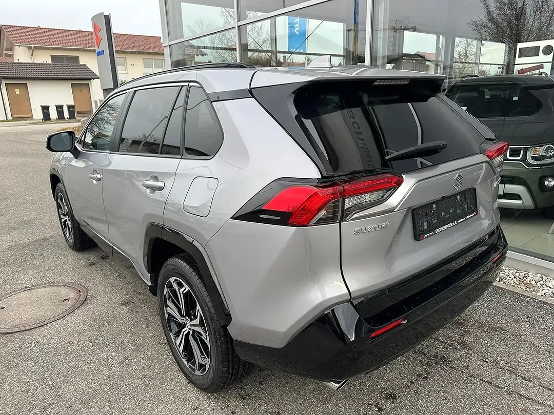Suzuki Across - Thumbnail 3