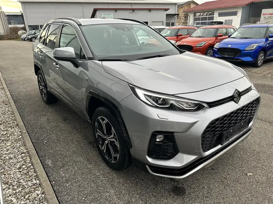 Suzuki Across - Thumbnail 5