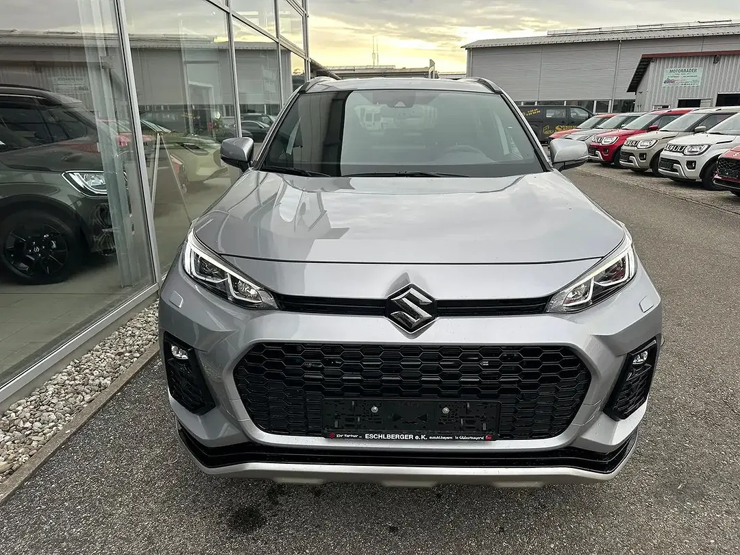 Suzuki Across - Thumbnail 6