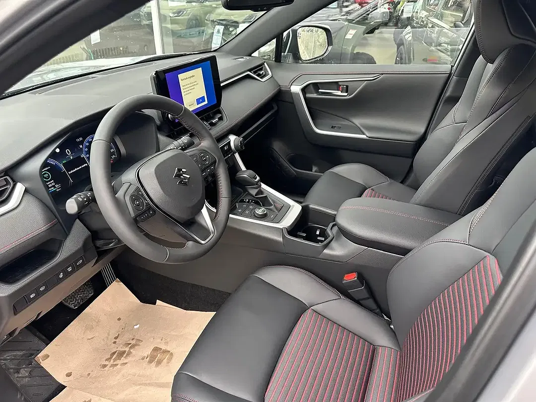 Suzuki Across - Thumbnail 8
