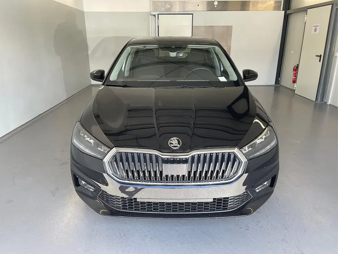 Skoda Fabia - Thumbnail 2