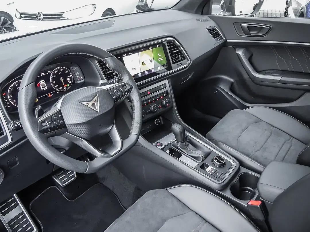 CUPRA Ateca - Thumbnail 8