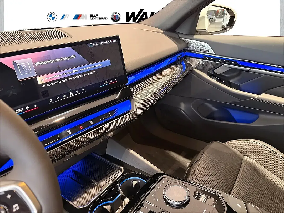 BMW 540 - Thumbnail 9