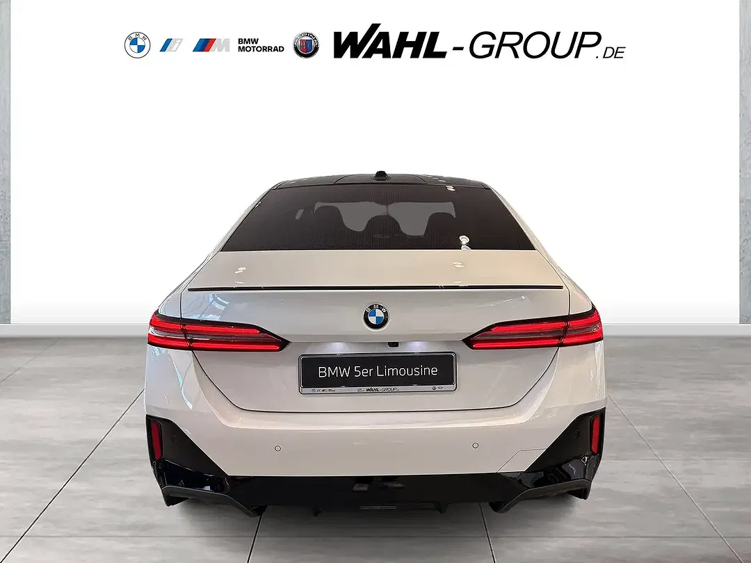 BMW 540 - Thumbnail 3