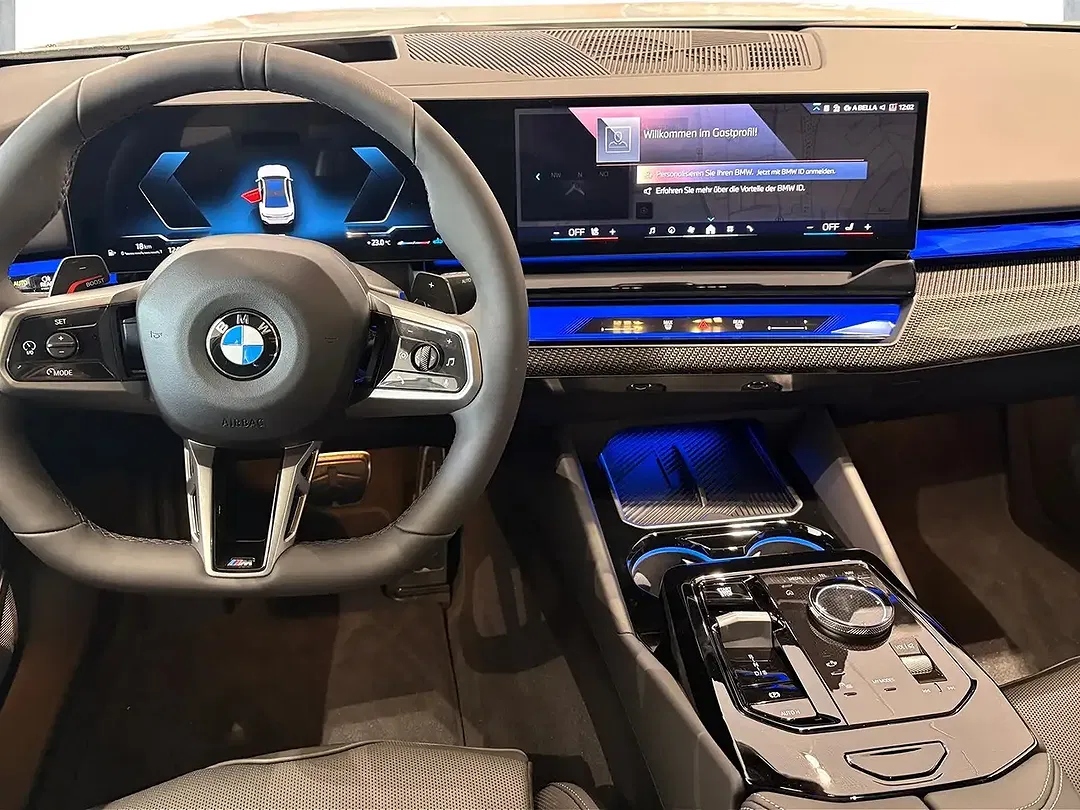 BMW 540 - Thumbnail 7