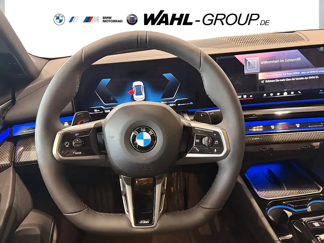 BMW 540 - Thumbnail 8