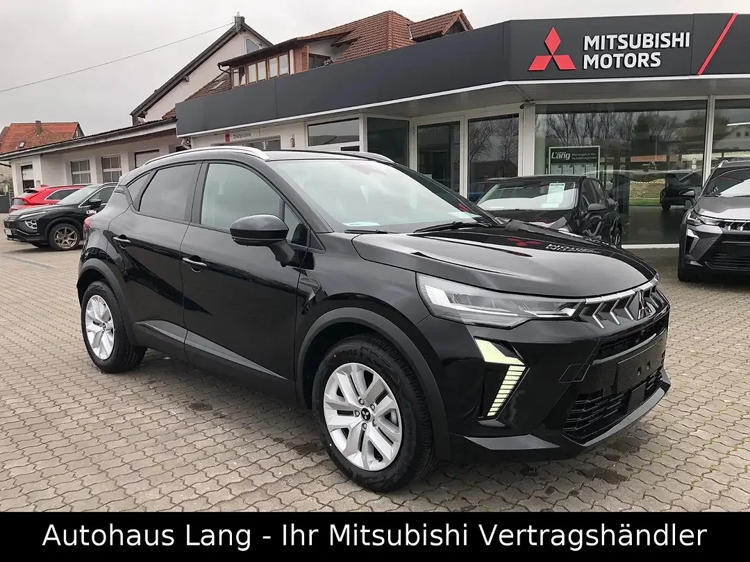 Mitsubishi ASX - Afbeelding 1