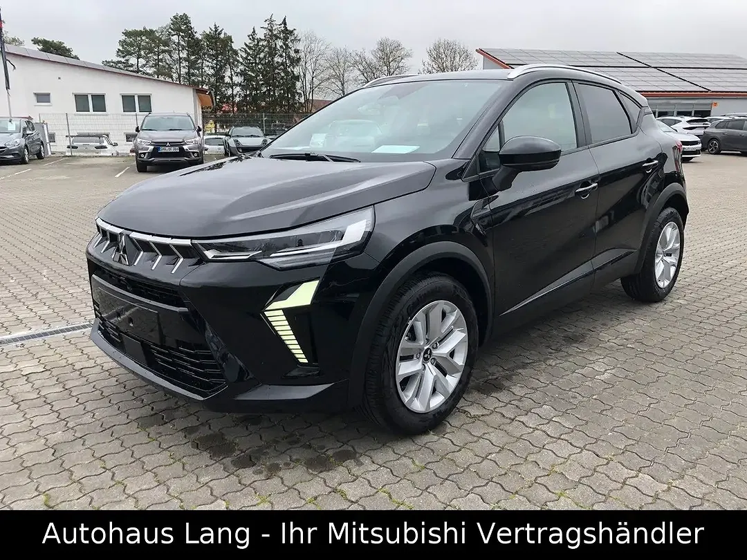 Mitsubishi ASX - Thumbnail 2