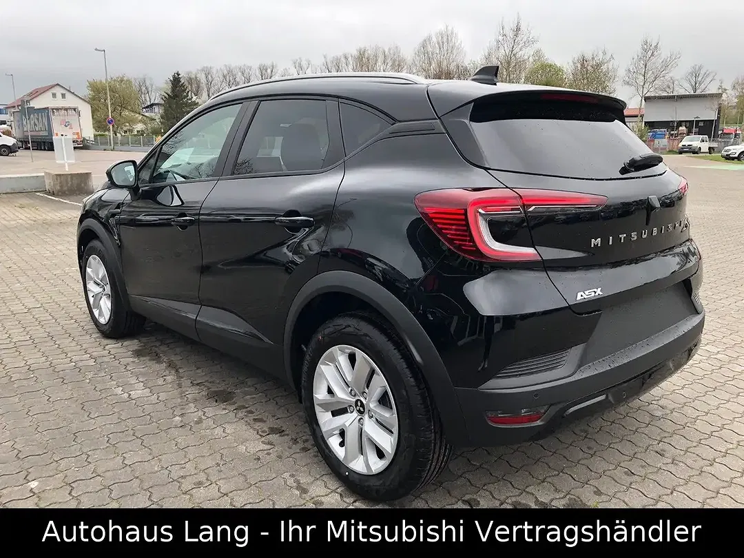 Mitsubishi ASX - Thumbnail 4