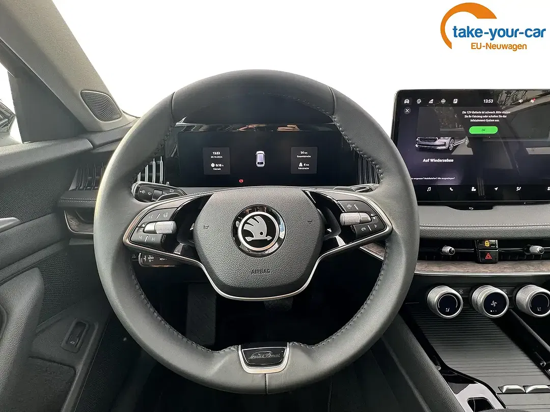 Skoda Superb - Thumbnail 10