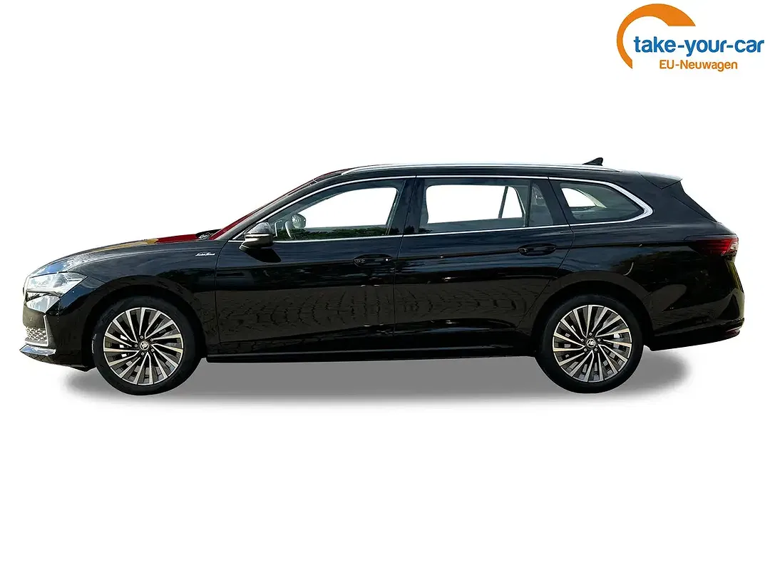 Skoda Superb - Thumbnail 2