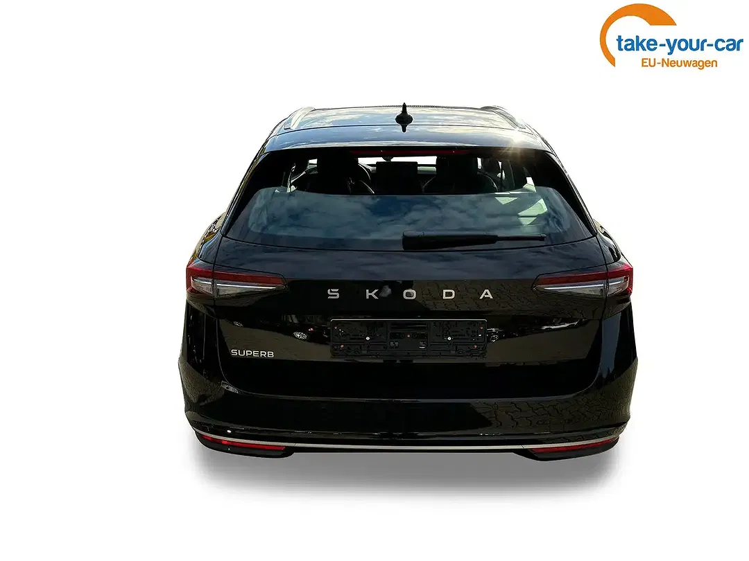 Skoda Superb - Thumbnail 4
