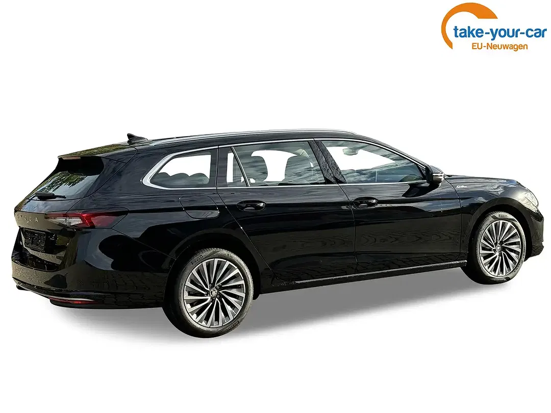 Skoda Superb - Thumbnail 5