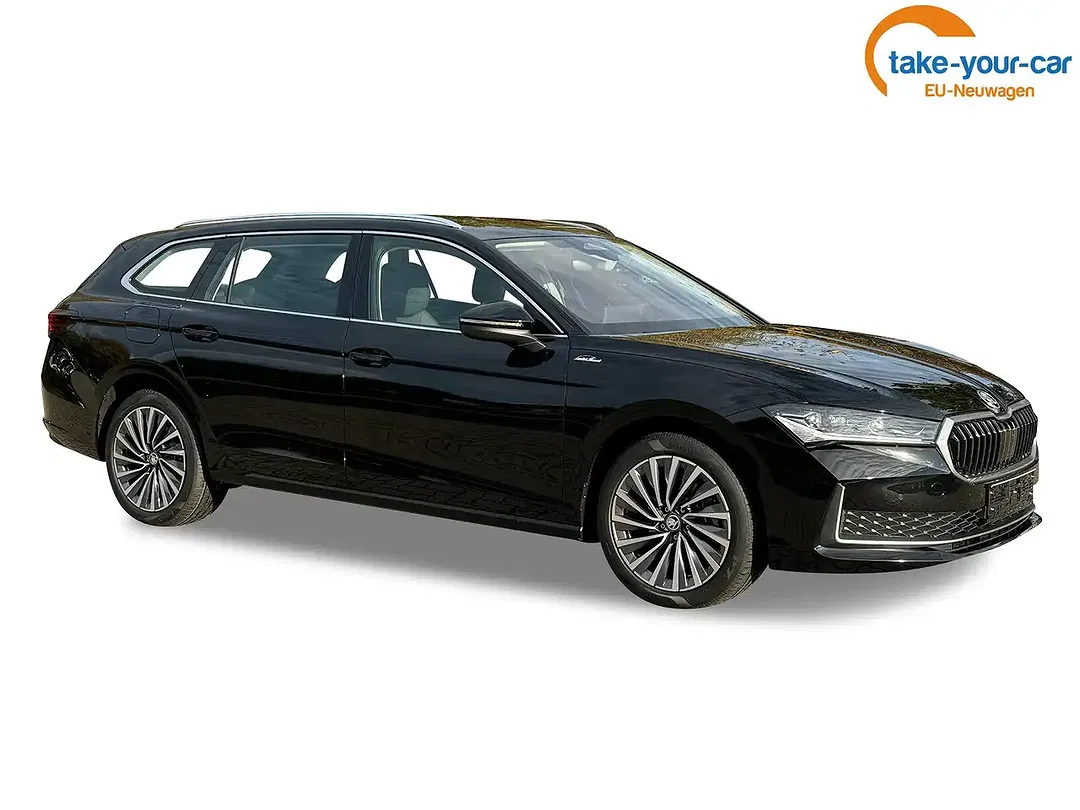 Skoda Superb - Thumbnail 7